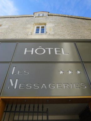  Cit'Hotel des Messageries  Сент